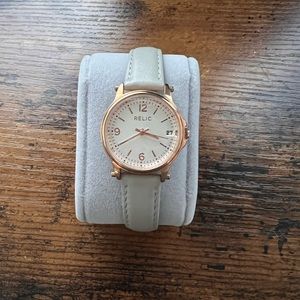 Relic By Fossil Watch